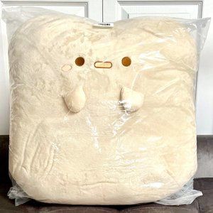BNWT Pon! Pon! Super Big Popcorn Plushie [Toreba Exclusive]